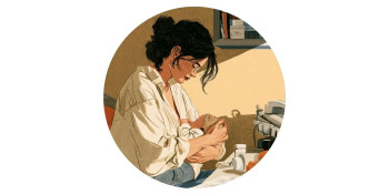 „Kann ich weiterstillen?“: Stillen und IVF-Behandlung