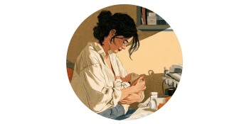 „Kann ich weiterstillen?“: Stillen und IVF-Behandlung