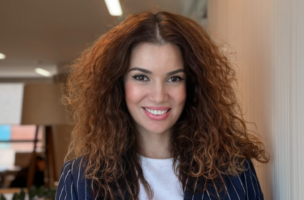 Maria Emmanouilidou